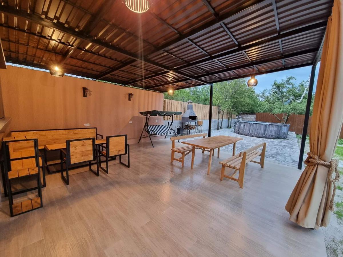 Fazenda Guest House Дилижан Экстерьер фото