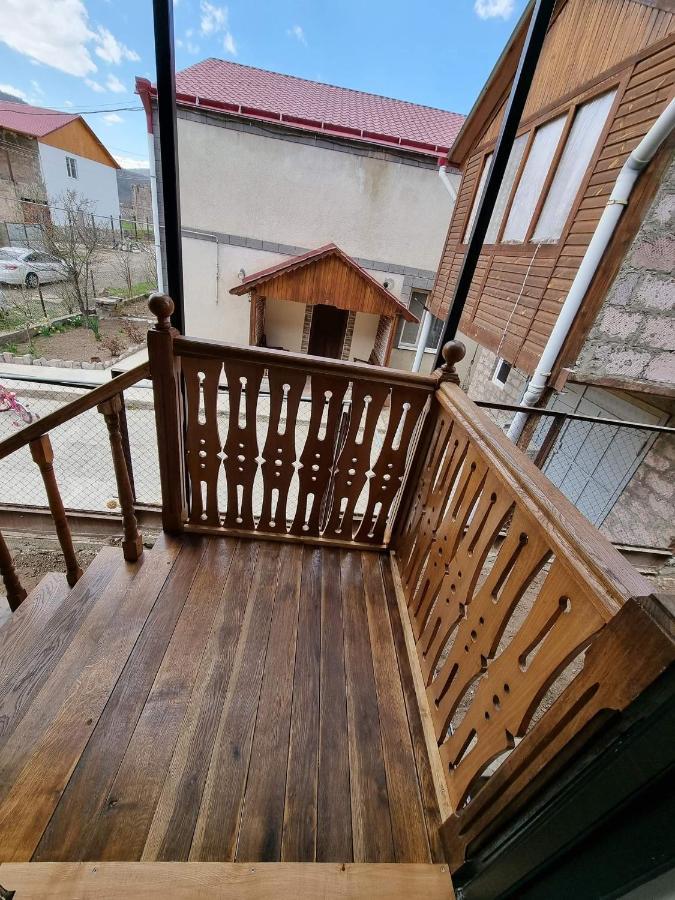 Fazenda Guest House Дилижан Экстерьер фото