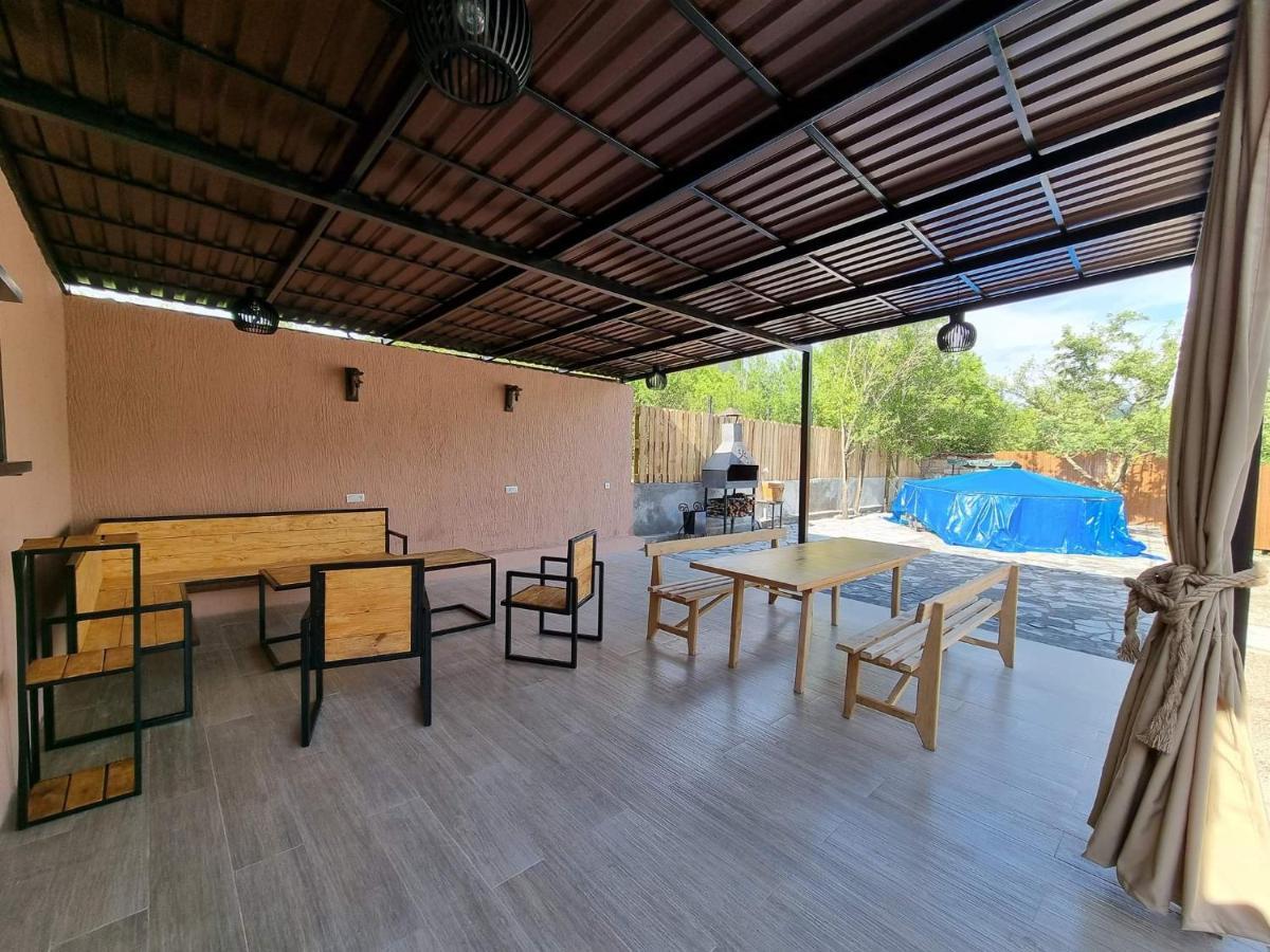 Fazenda Guest House Дилижан Экстерьер фото