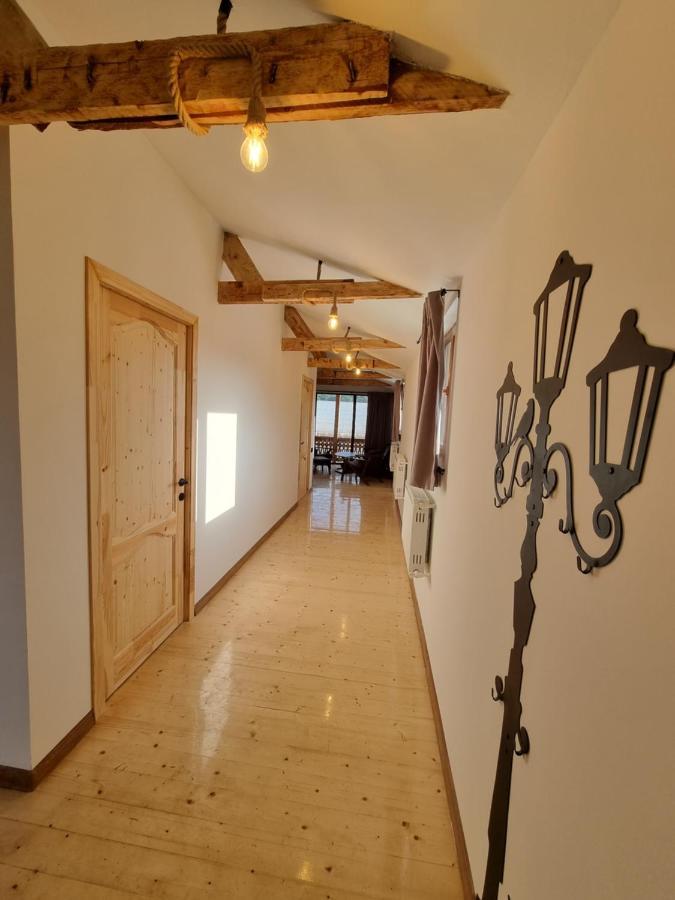 Fazenda Guest House Дилижан Экстерьер фото
