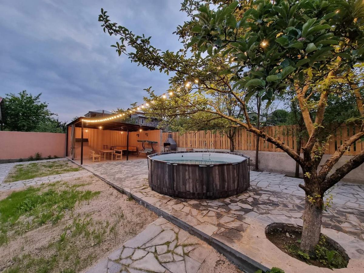 Fazenda Guest House Дилижан Экстерьер фото