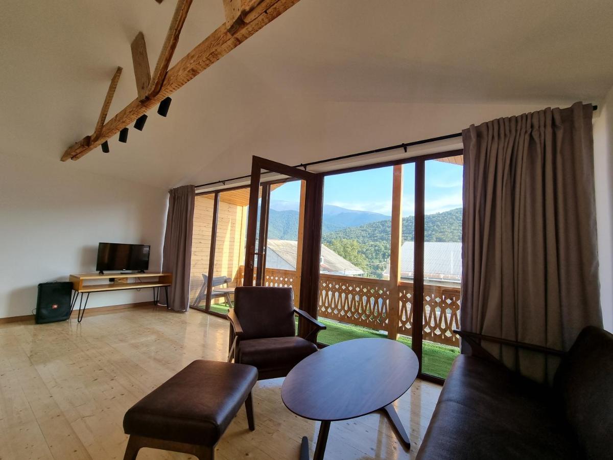 Fazenda Guest House Дилижан Экстерьер фото