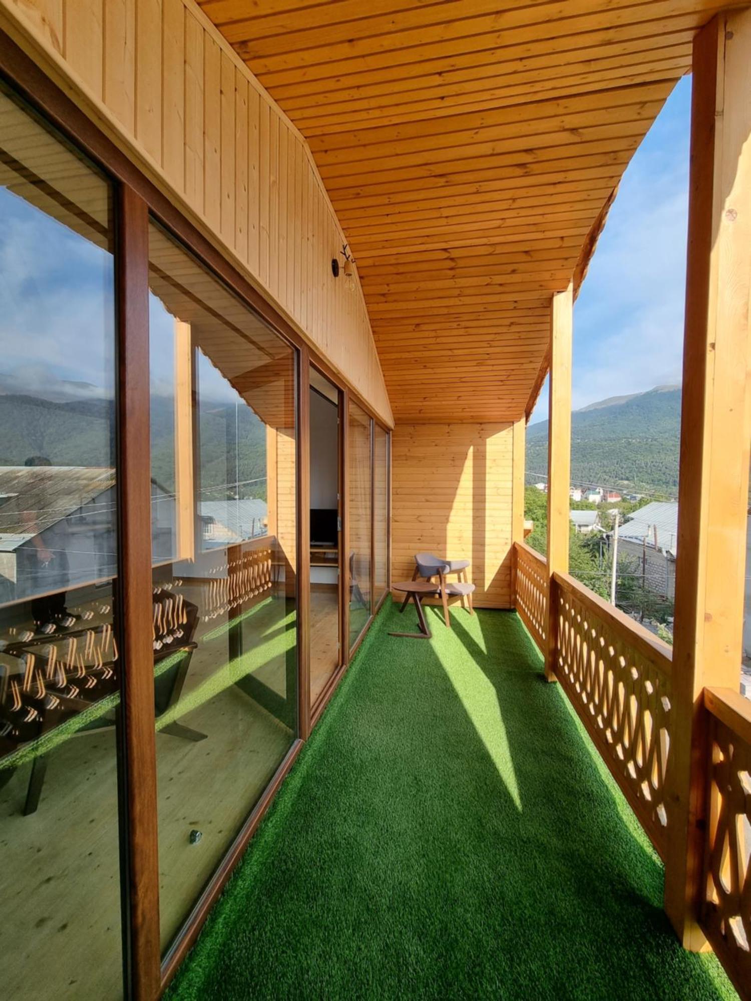 Fazenda Guest House Дилижан Экстерьер фото
